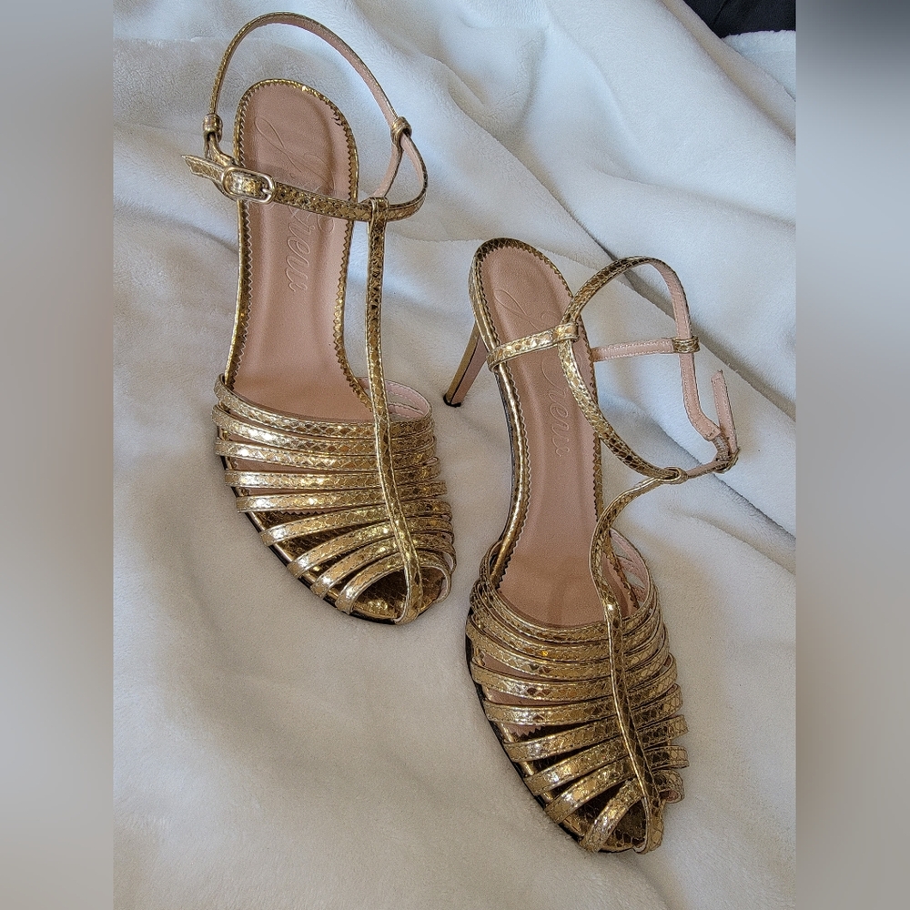 J. Crew Rylie Cagedtoe